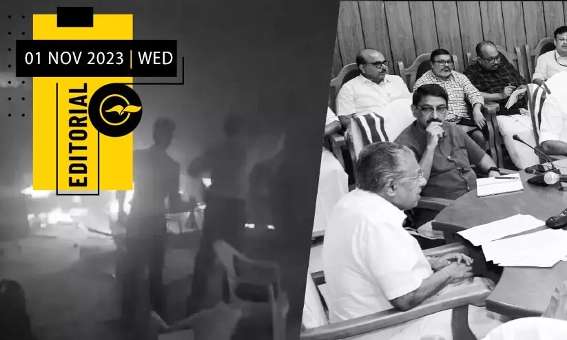 കൊടും വിഷത്തിനെതിരെ സമാധാനത്തിന്റെ മധുരത്തേൻ കൊടും വിഷത്തിനെതിരെ സമാധാനത്തിന്റെ മധുരത്തേൻ