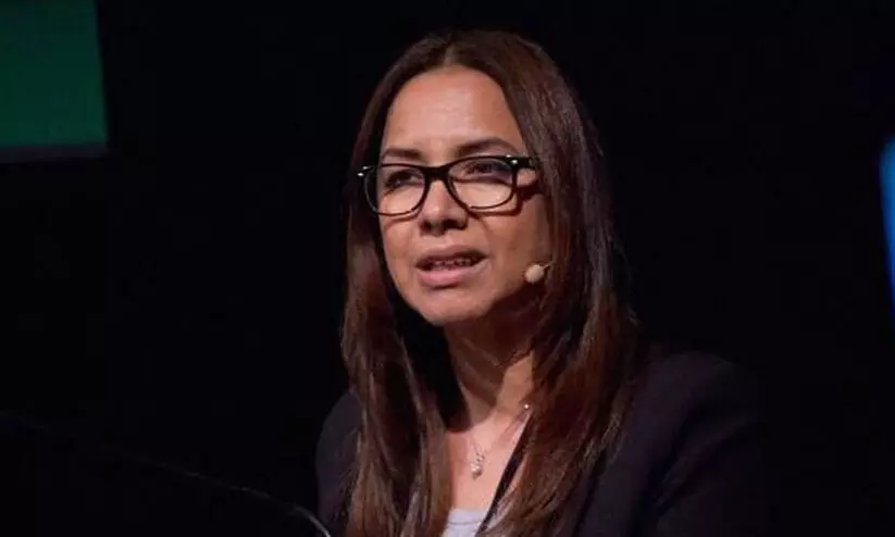 Aicha Elbasri Aicha Elbasri