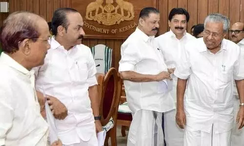 ഛിദ്രീകരണ ശ്രമങ്ങളെ അതിജീവിച്ച് ഒറ്റമനസ്സായി മുന്നോട്ടുപോകണം; ‘സാഹോദര്യവും സഹവർത്തിത്വവും ജീവൻ കൊടുത്തും നിലനിർത്തും’