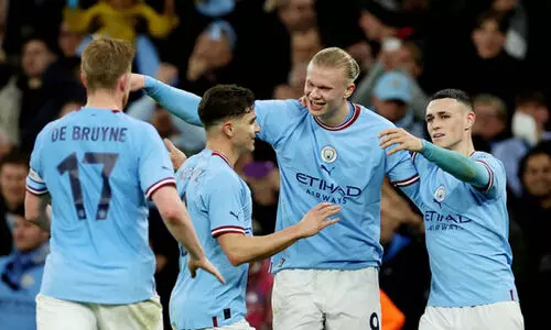 ബാലൺ ഡി ഓർ: ആദ്യ പത്തിൽ അഞ്ചും മാഞ്ചസ്റ്റർ സിറ്റി താരങ്ങൾ ബാലൺ ഡി ഓർ: ആദ്യ പത്തിൽ അഞ്ചും മാഞ്ചസ്റ്റർ സിറ്റി താരങ്ങൾ