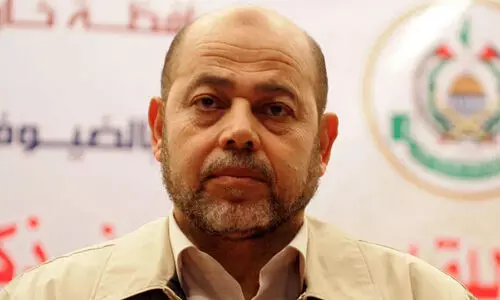 Mousa Abu Marzouk Mousa Abu Marzouk