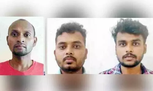 വി​വേ​ക് കു​മാ​ർ     ദീ​പ​ക് കു​മാ​ർ    മ​ദ​ൻ കു​മാ​ർ