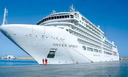 ചെ​ങ്ക​ട​ലി​ൽ ക്രൂ​സ്‌ ക​പ്പ​ൽ യാ​ത്ര​യു​ടെ നാ​ലാം സീ​സ​ണി​നൊ​രു​ങ്ങി സൗ​ദി ടൂ​റി​സം വ​കു​പ്പ്