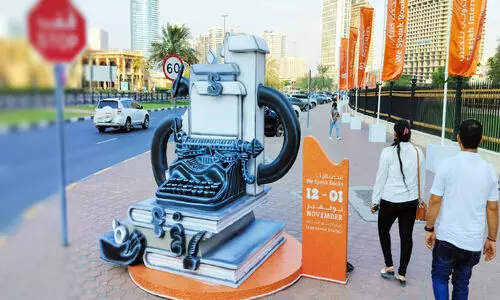 വായനയുടെ വിശ്വമേളക്ക്​ നാളെ തുടക്കം