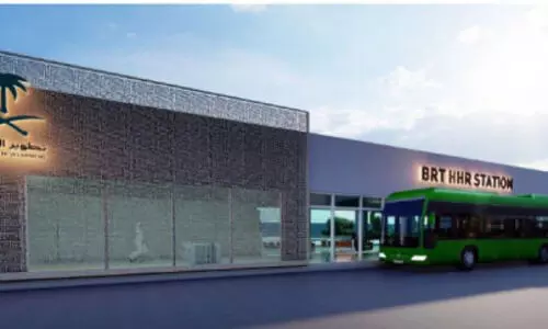 മ​ദീ​ന​യി​ൽ ദ്രു​ത​ഗ​താ​ഗ​ത ബ​സ്​ സ​ർ​വി​സ്​ ആ​രം​ഭി​ക്കു​ന്നു