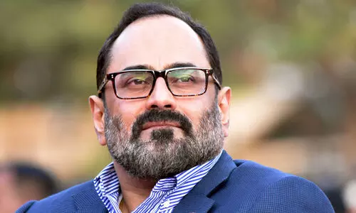 rajeev chandrashekhar