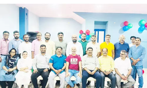 CG Bahrain Chapter Officers