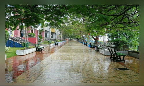 മറൈൻഡ്രൈവിൽ പ്രവേശനം പരിമിതപ്പെടുത്തിയിട്ടില്ലെന്ന്​ നഗരസഭ