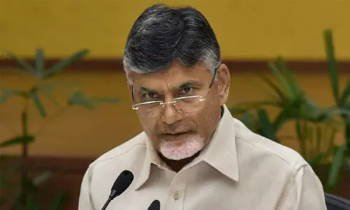 Chandrababu Naidu