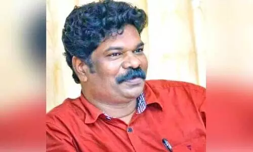 ഡോ. ​സോ​മ​ൻ ക​ട​ലൂ​ർ