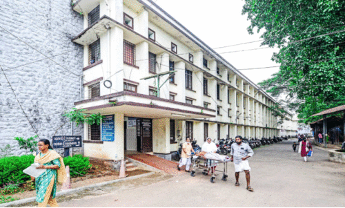 ജില്ല ജനറൽ ആശുപത്രി ജില്ല ജനറൽ ആശുപത്രി