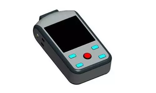 കോം​പാ​ക്ട്​ ഡി.​എ​ൻ.​എ അ​ന​ലൈ​സ​ർ മാ​തൃ​ക