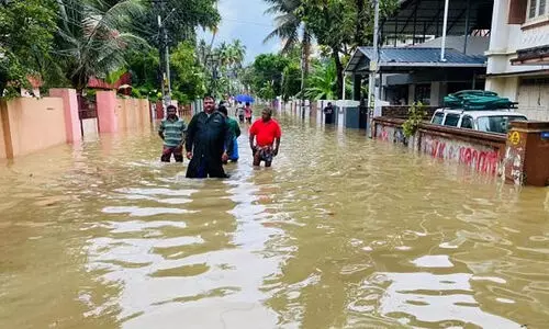തിരുവനന്തപുരത്തെ വെള്ള​െക്കട്ട്​ പരിഹരിക്കാൻ ആക്​ഷൻ പ്ലാൻ