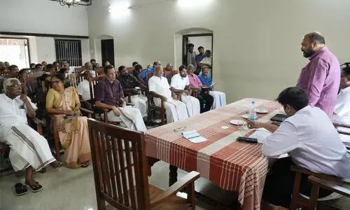 നവകേരള സദസ് ജനകീയമായി സംഘടിപ്പിക്കണമെന്ന് പി. രാജീവ്