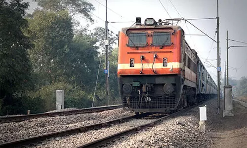 Trivandrum- Nagarcovil Express
