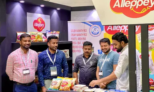 ഭക്ഷണവൈവിധ്യം വിളംബരം ചെയ്​ത്​​ റിയാദിൽ ‘ഇൻഫ്ലേവർ’ ഭക്ഷ്യമേള