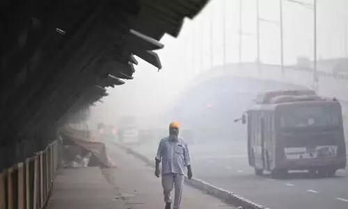 Air pollution