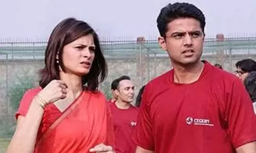 സാറ അബ്ദുല്ലയുമായുള്ള വിവാഹബന്ധം വേർപ്പെടുത്തി സചിൻ പൈലറ്റ്