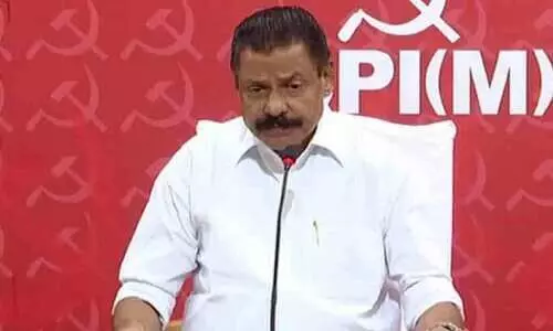 കേന്ദ്രമന്ത്രിയുടെ നീക്കം കലക്കവെള്ളത്തിൽ മീൻ പിടിക്കാൻ, ​ശ്രമം ധ്രുവീകരണം -ഗോവിന്ദൻ