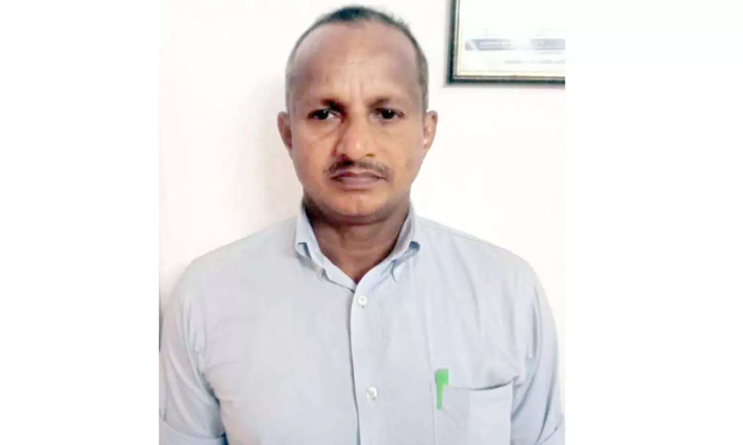 ആ​ശു​പ​ത്രി​യി​ൽ അ​തി​ക്ര​മം; മ​ധ്യ​വ​യ​സ്ക​ൻ അ​റ​സ്റ്റി​ൽ