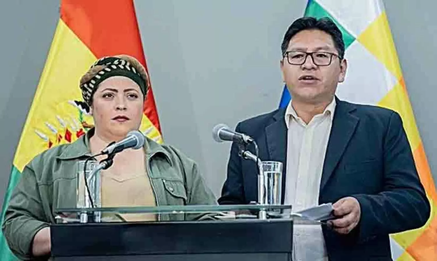 Bolivia severs diplomatic ties with Israel over Gaza war