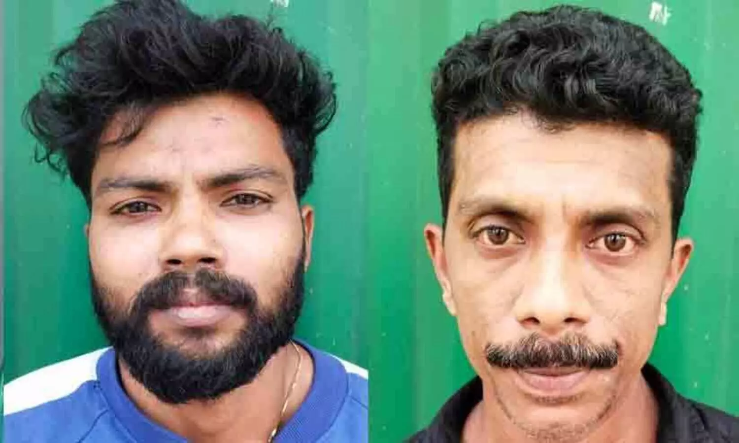 Malappuram natives arrested with MDMA