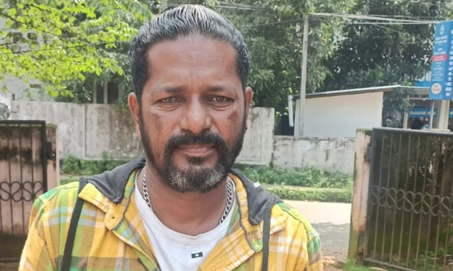 അ​ന​ധി​കൃ​ത മ​ദ്യ​ക്ക​ച്ച​വ​ടം; നി​ര​വ​ധി​ക്കേ​സി​ലെ പ്ര​തി പി​ടി​യി​ൽ