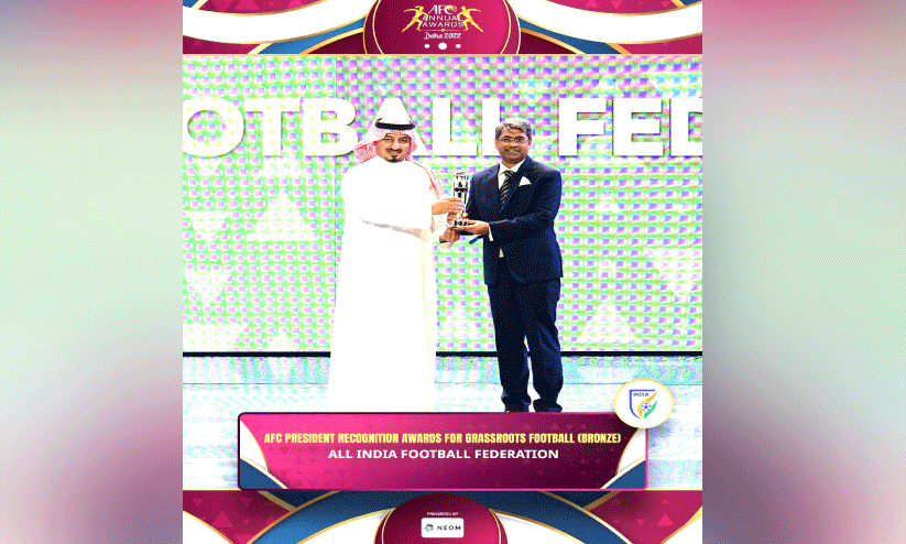 ഗ്രാ​സ്​ റൂ​ട്ട്​ മി​ക​വി​ന്​ ഇ​ന്ത്യ​ക്ക്​ വെ​ങ്ക​ലം