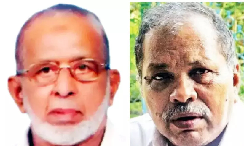 ച​ർ​മാ​ഡി ഹ​സ​ന​ബ്ബ​ക്കും പ​ർ​ക​ള അ​ബ്ദു​ല്ല​ക്കും രാ​ജ്യോ​ത്സ​വ അ​വാ​ർ​ഡ്