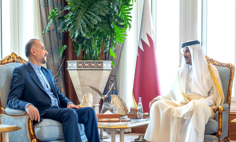 ഗസ്സയിലെ ഇസ്രായേല് ആക്രമണം ഇറാൻ വിദേശകാര്യ മന്ത്രി ഖത്തറിൽ ഗസ്സയിലെ ഇസ്രായേല് ആക്രമണം ഇറാൻ വിദേശകാര്യ മന്ത്രി ഖത്തറിൽ