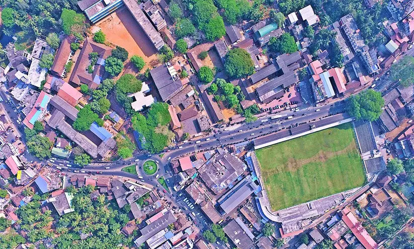 മലപ്പുറം: തദ്ദേശ സ്ഥാപനങ്ങളുടെ 36 നൂതന പദ്ധതികൾക്ക് അംഗീകാരം മലപ്പുറം: തദ്ദേശ സ്ഥാപനങ്ങളുടെ 36 നൂതന പദ്ധതികൾക്ക് അംഗീകാരം