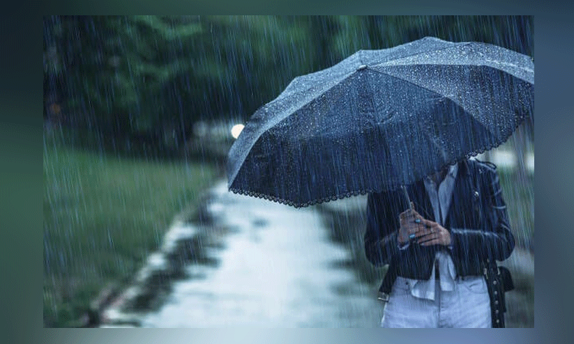 ഇന്നുമുതൽ മഴക്ക് സാധ്യത ഇന്നുമുതൽ മഴക്ക് സാധ്യത