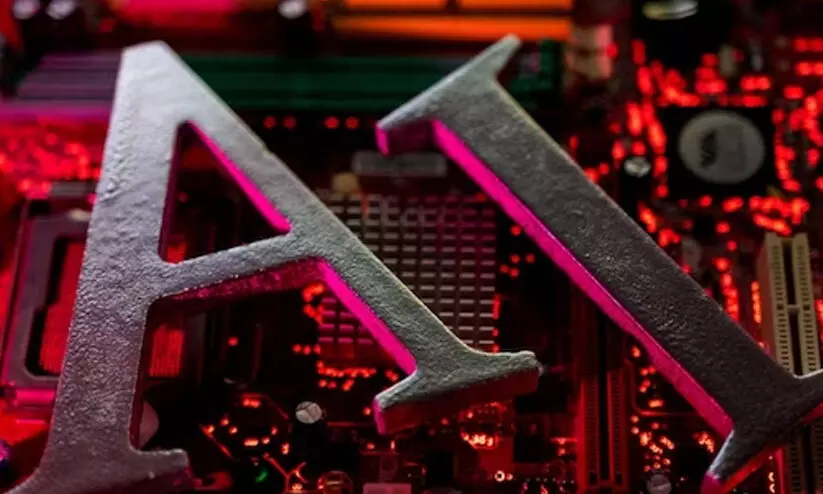 കോളിൻസ് നിഘണ്ടുവിലേക്ക് ഒരു വാക്ക് കൂടി; ‘ആർട്ടിഫിഷ്യൽ ഇന്റലിജൻസ് (എ.ഐ)’ കോളിൻസ് നിഘണ്ടുവിലേക്ക് ഒരു വാക്ക് കൂടി; ‘ആർട്ടിഫിഷ്യൽ ഇന്റലിജൻസ് (എ.ഐ)’