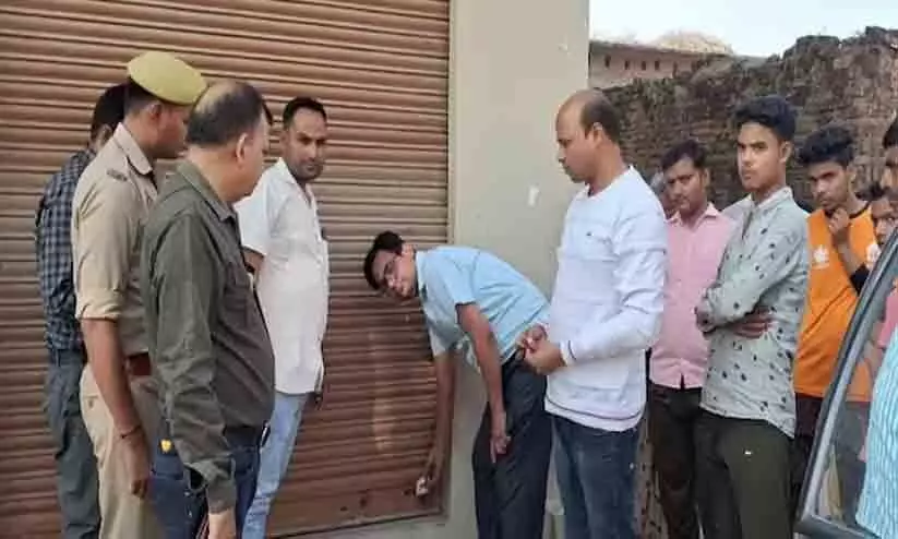 Uttarpradesh hospitals sealed Uttarpradesh hospitals sealed