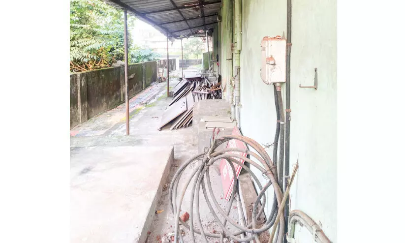 താ​രാ​ട്ടു​പാ​ട്ടു​യ​രാ​തെ...; ഹൈ​ടെ​ക് അ​മ്മ​ത്തൊ​ട്ടി​ൽ ഫ​യ​ലി​ൽ ഒ​തു​ങ്ങി