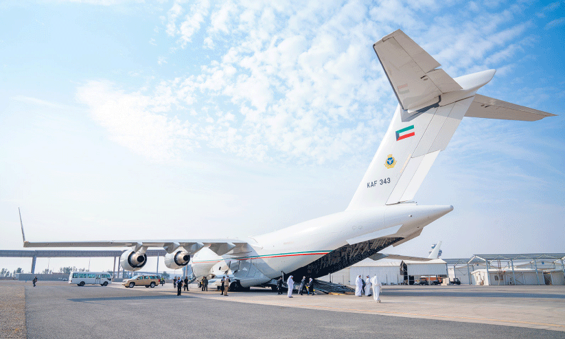 ഗസ്സയിലേക്ക് 50 ടൺ സഹായവസ്തുക്കൾ കൂടി അയച്ചു