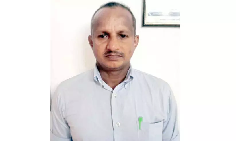 ആശുപത്രിയിൽ അതിക്രമം; മധ്യവയസ്കൻ അറസ്റ്റിൽ ആശുപത്രിയിൽ അതിക്രമം; മധ്യവയസ്കൻ അറസ്റ്റിൽ