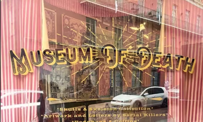 Museum of Death Museum of Death