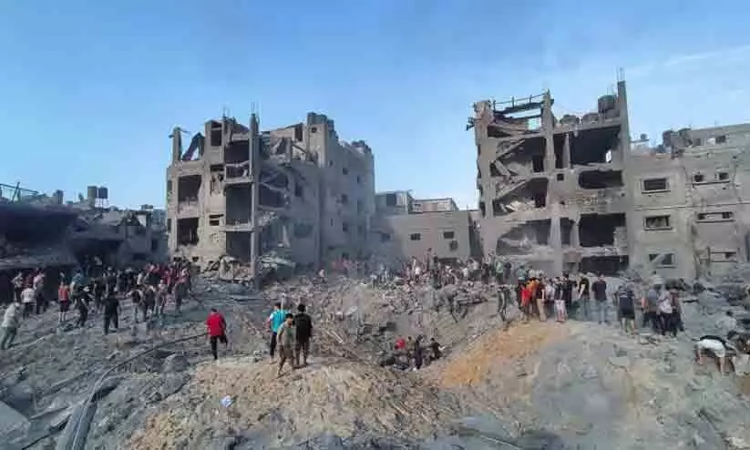 Gaza Attack Gaza Attack