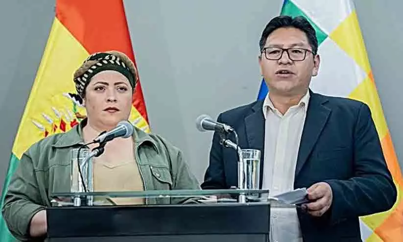 Bolivia severs diplomatic ties with Israel over Gaza war