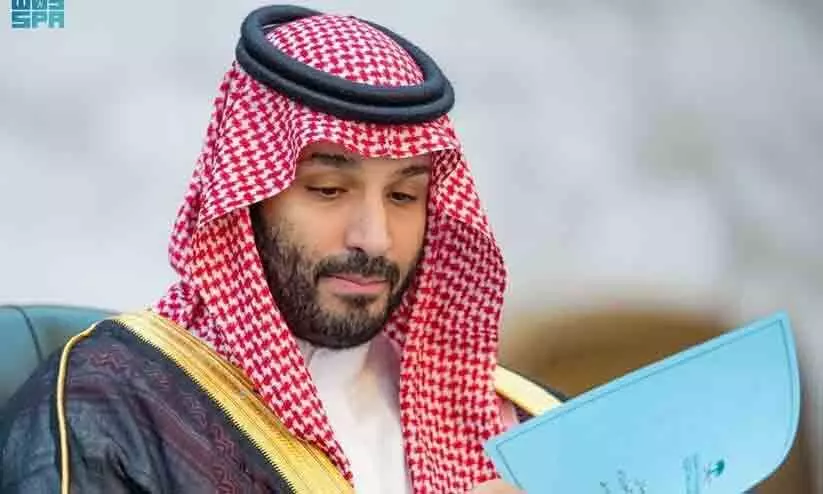 സൗദിയിൽ ഇനി ഔദ്യോഗിക തീയതികൾ ഇംഗ്ലീഷ് കലണ്ടർപ്രകാരം -സൗദി മന്ത്രിസഭ സൗദിയിൽ ഇനി ഔദ്യോഗിക തീയതികൾ ഇംഗ്ലീഷ് കലണ്ടർപ്രകാരം -സൗദി മന്ത്രിസഭ