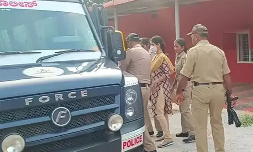 Sangh Parivar accused in fraud case The police took evidence with the leader
