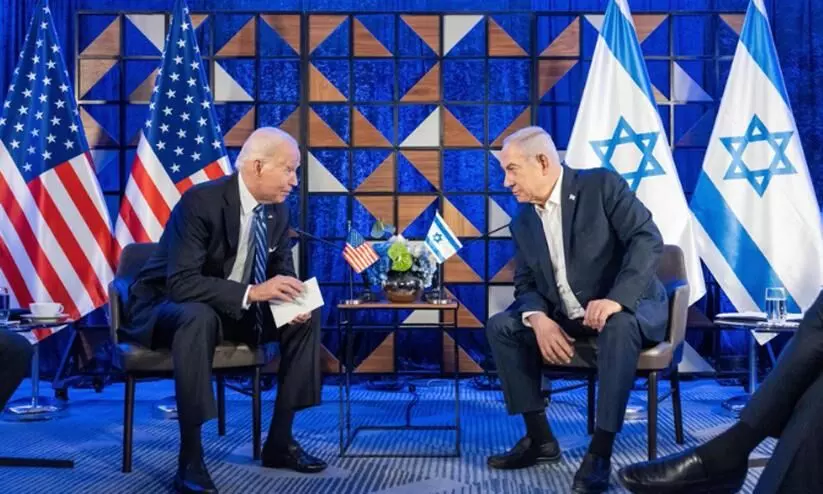 New Poll Reveals Dramatic Drop in Arab-American Support for Biden over Gaza War