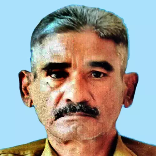 ഖാ​ജാ ഹു​സൈ​ൻ