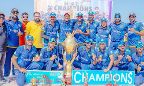 ജെ.​സി.​എ​ൽ സ​ൺ​മ​ർ ക​പ്പ്: ത​രോ​ൾ സി​സി​ക്ക് വി​ജ​യം