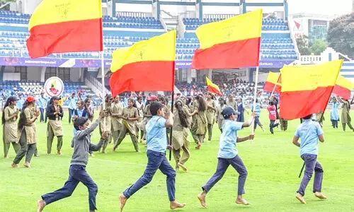 കർണാടക രാജ്യോത്സവം ഇന്ന്;  നാല് മഹാരാഷ്ട്ര നേതാക്കൾക്ക് പ്രവേശന വിലക്ക്