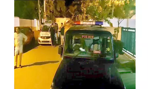 പു​ലി​യെ പി​ടി​കൂ​ടാ​ൻ തീ​വ്ര​യ​ത്നം; ആ​റം​ഗ ദൗ​ത്യ​സം​ഘം ബംഗളൂരുവിൽ