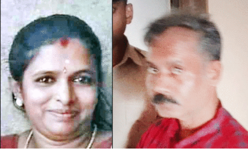 chandrika murder