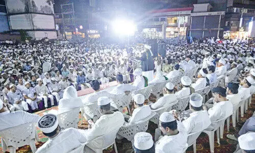 ഫലസ്തീൻ ജനത അതിജീവിക്കും -പ്രഫ. ആലിക്കുട്ടി മുസ് ലിയാർ ഫലസ്തീൻ ജനത അതിജീവിക്കും -പ്രഫ. ആലിക്കുട്ടി മുസ് ലിയാർ