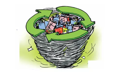 ചേ​ലേ​മ്പ്ര​യെ പ്ലാ​സ്റ്റി​ക് മു​ക്ത​മാ​ക്കാ​ൻ ‘ജീ​വാം​ശം’ പ​ദ്ധ​തി​ക്ക് ഇ​ന്ന് തു​ട​ക്കം